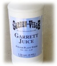 �K���b�g�W���[�X�@�t�̔엿